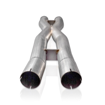 Picture of Stainless Works SSW Mid Pipes Connecting Pipes - M18RESDX