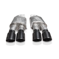 Picture of Stainless Works SSW Axle Back - M18ABRB