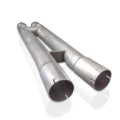 Picture of Stainless Works SSW Mid Pipes Connecting Pipes - M18RESDH