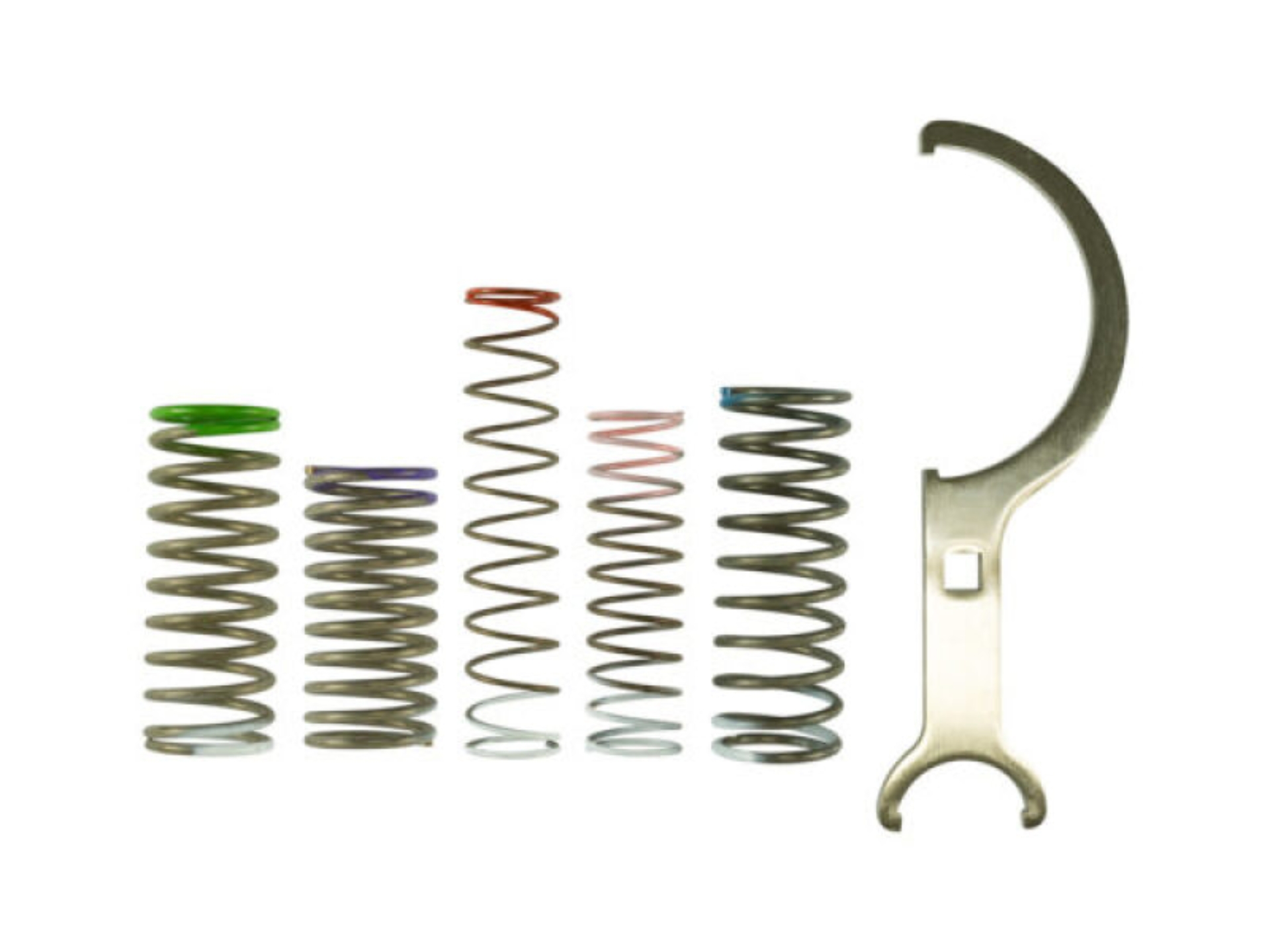 Picture of Turbosmart TS BOV Springs Blow Off Valve Accessories - TS-0208-9011