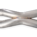 Picture of Stainless Works SSW Mid Pipes Connecting Pipes - M18RESDX