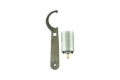 Picture of Turbosmart TS E-SWG50 Staight-Gate Wastegates - TS-0550-3124
