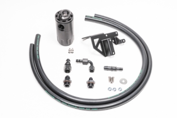 Picture of Radium Engineering RAD Catch Can Kits Oil Catch Cans - 20-0238-FL