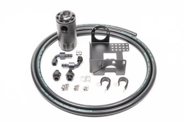 Picture of Radium Engineering RAD Catch Can Kits Oil Catch Cans - 20-0336-FL
