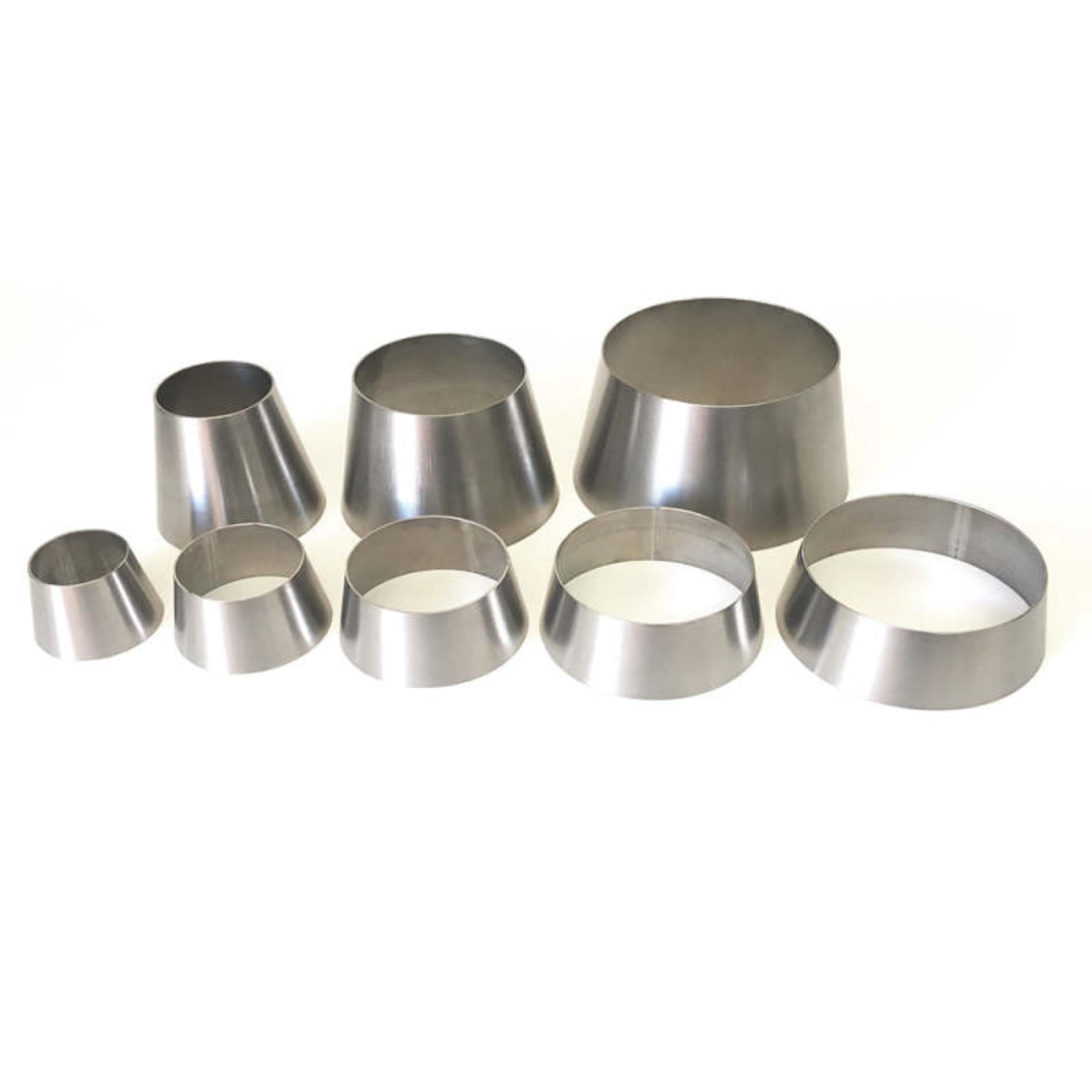 Picture of Ticon TIC Titanium Transition Reduc Titanium Tubing - 107-10276-4000