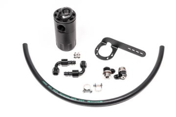 Picture of Radium Engineering RAD Catch Can Kits Oil Catch Cans - 20-0424-FL