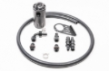 Picture of Radium Engineering RAD Catch Can Kits Oil Catch Cans - 20-0378-FL