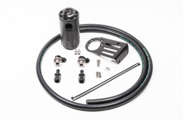 Picture of Radium Engineering RAD Catch Can Kits Oil Catch Cans - 20-0635-FL