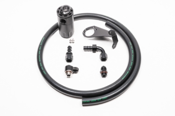Picture of Radium Engineering RAD Catch Can Kits Oil Catch Cans - 20-0636-FL