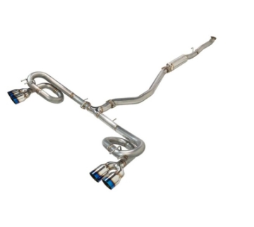 Picture of Remark REM Cat-Back Exhausts - RK-C4063H-07T