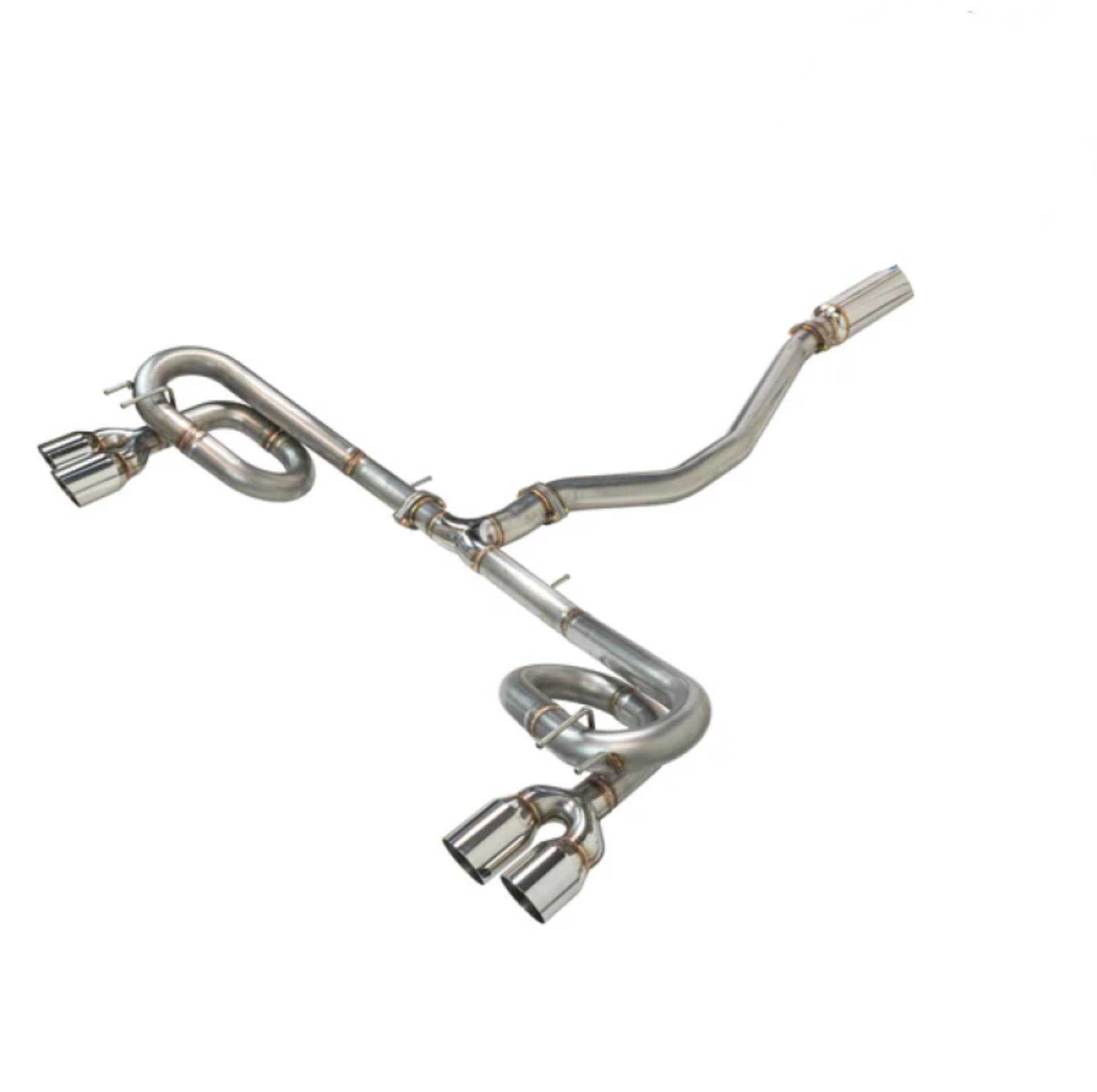 Picture of Remark REM Cat-Back Exhausts - RK-C4063H-07