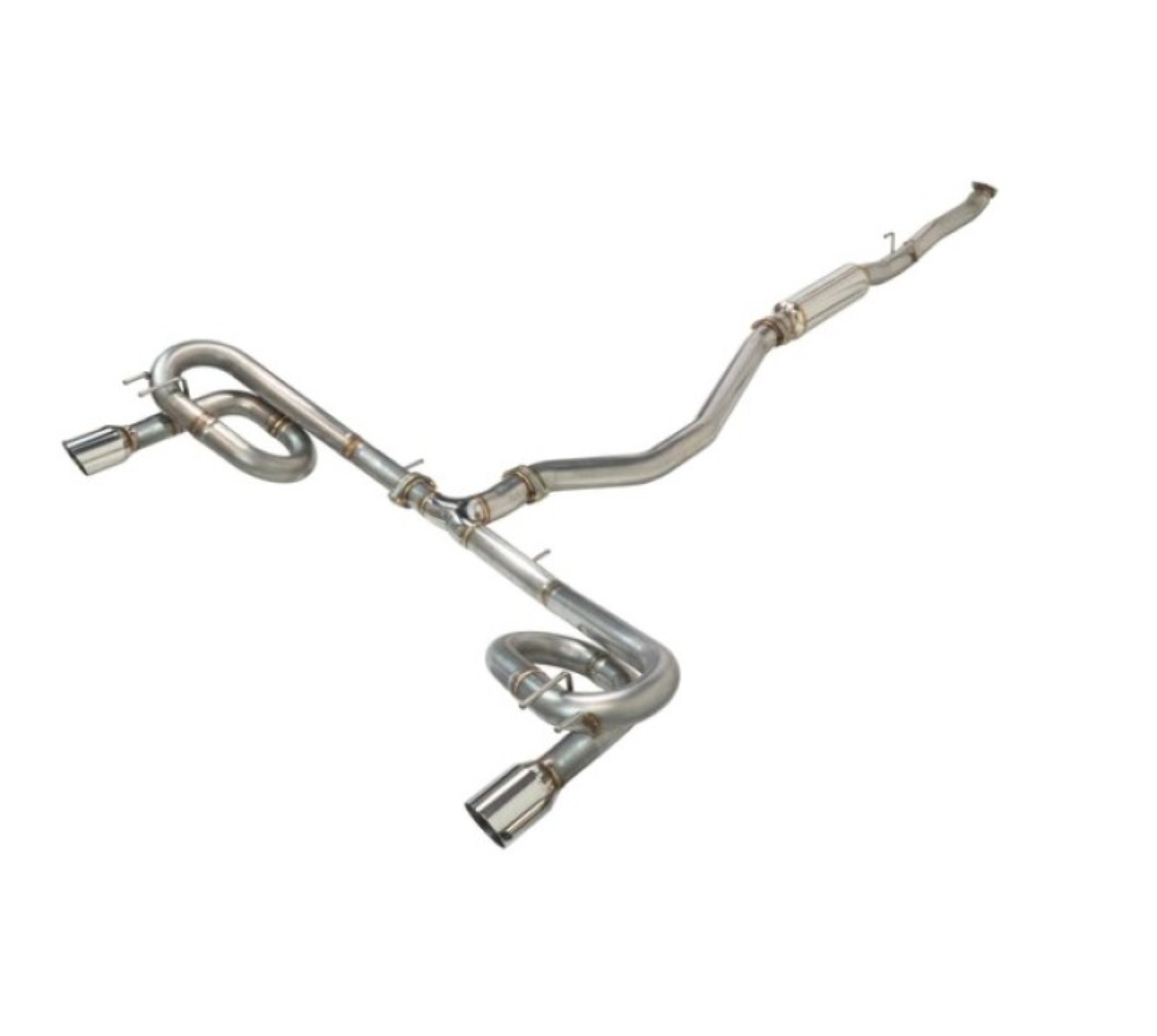 Picture of Remark REM Cat-Back Exhausts - RK-C2063H-08