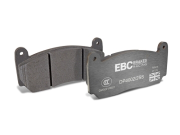Picture of EBC Yellowstuff Brake Pad Sets - DP4002/2SS