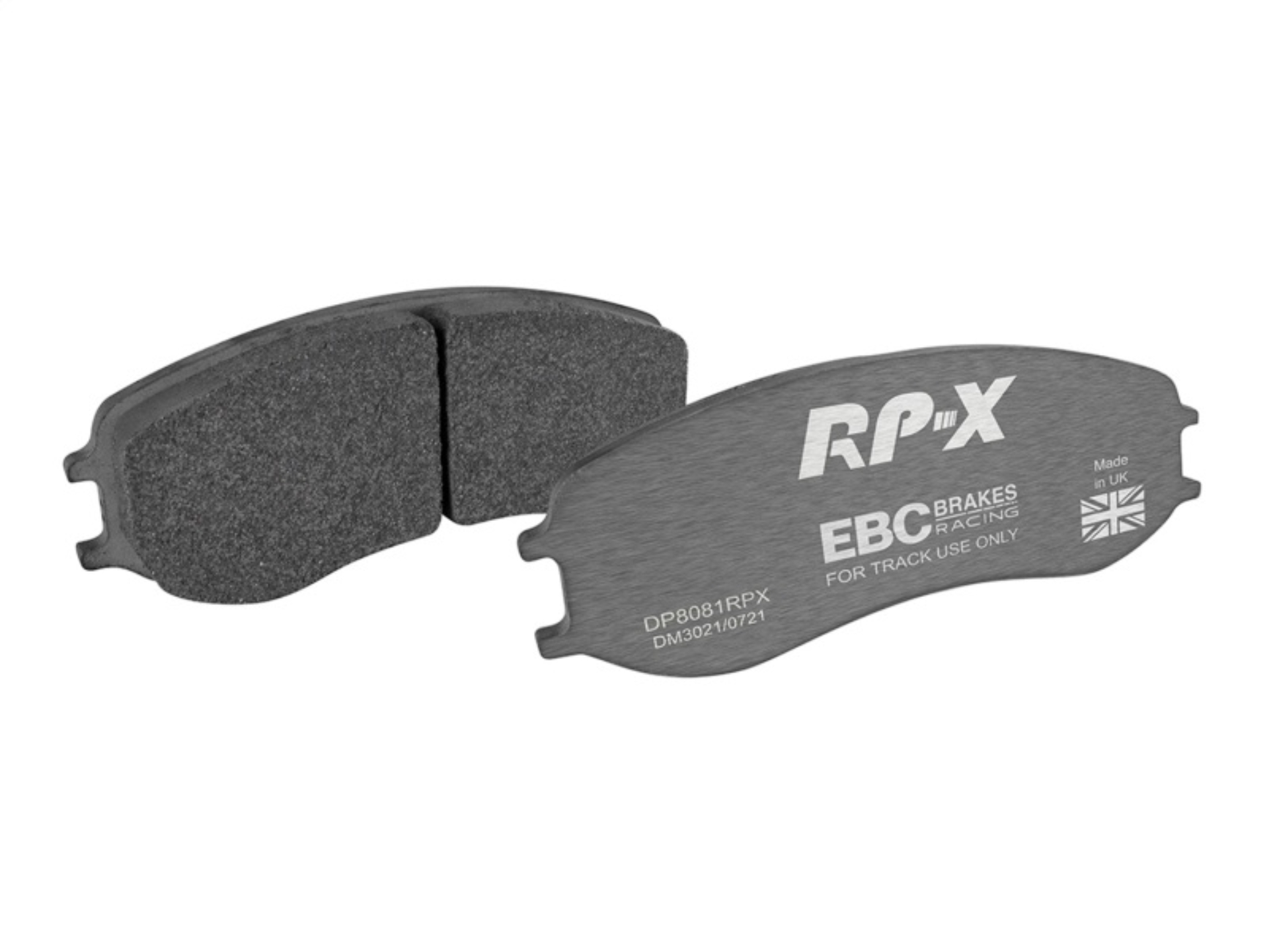 Picture of EBC RP-X Brake Pad Sets Front - DP8081RPX