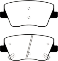 Picture of EBC RP-X Brake Pad Sets - DP82344RPX