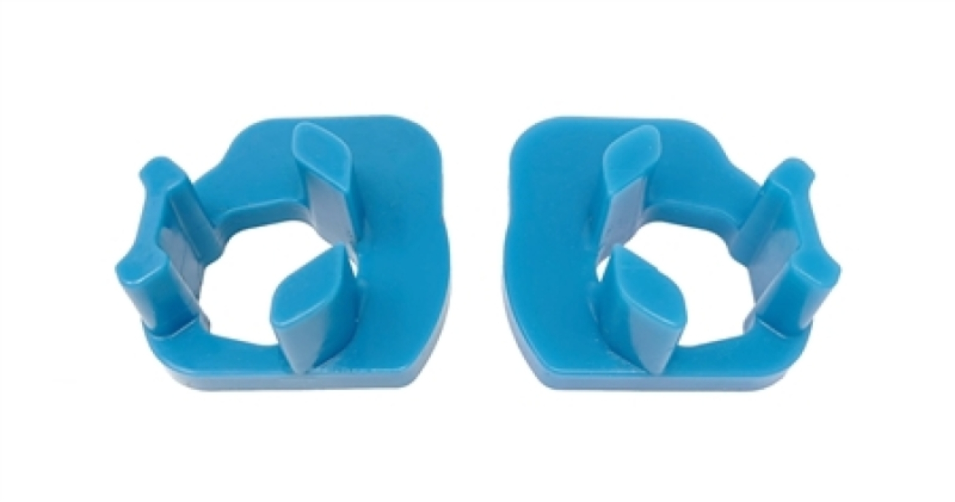 Picture of Torque Solution TQS Trans Mount Inserts Transmission Mounts - TS-POR-438R