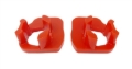 Picture of Torque Solution TQS Trans Mount Inserts Transmission Mounts - TS-POR-438S