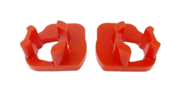 Picture of Torque Solution TQS Trans Mount Inserts Transmission Mounts - TS-POR-438S