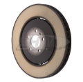 Picture of SHW Performance SHW Smooth Lightweight Rotors Brake Rotors - AFX44615