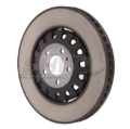 Picture of SHW Performance SHW Smooth Lightweight Rotors Brake Rotors - AFX44278