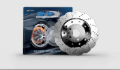 Picture of SHW Performance SHW Drill-Dimpl LW Wavy Rotors Brake Rotors - AFX47415