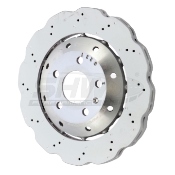 Picture of SHW Performance SHW Drill-Dimpl LW Wavy Rotors Brake Rotors - ARX48221