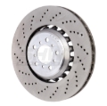 Picture of SHW Performance SHW Drilled Lightweight Rotors Brake Rotors - BFL48251