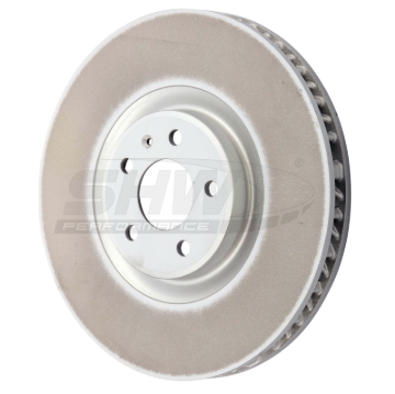 Picture of SHW Performance SHW Smooth Monobloc Rotors Brake Rotors - PFL39527