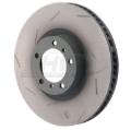 Picture of SHW Performance SHW Slotted Monobloc Rotors Brake Rotors - PFL39741
