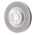 Picture of SHW Performance SHW Smooth Monobloc Rotors Brake Rotors - PFR39528