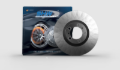 Picture of SHW Performance SHW Smooth Monobloc Rotors Brake Rotors - PFR39528