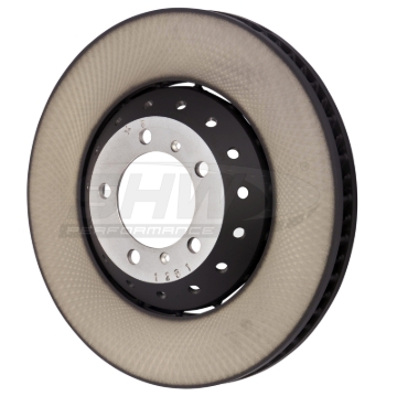 Picture of SHW Performance SHW Smooth Lightweight Rotors Brake Rotors - PFR47544