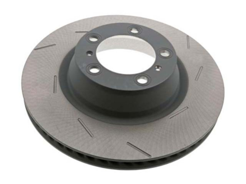 Picture of SHW Performance SHW Slotted Monobloc Rotors Brake Rotors - PRL39723