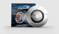 Picture of SHW Performance SHW Slotted Lightweight Rotors Brake Rotors - PRR49928