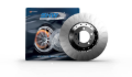 Picture of SHW Performance SHW Smooth Lightweight Rotors Brake Rotors - TFL42103