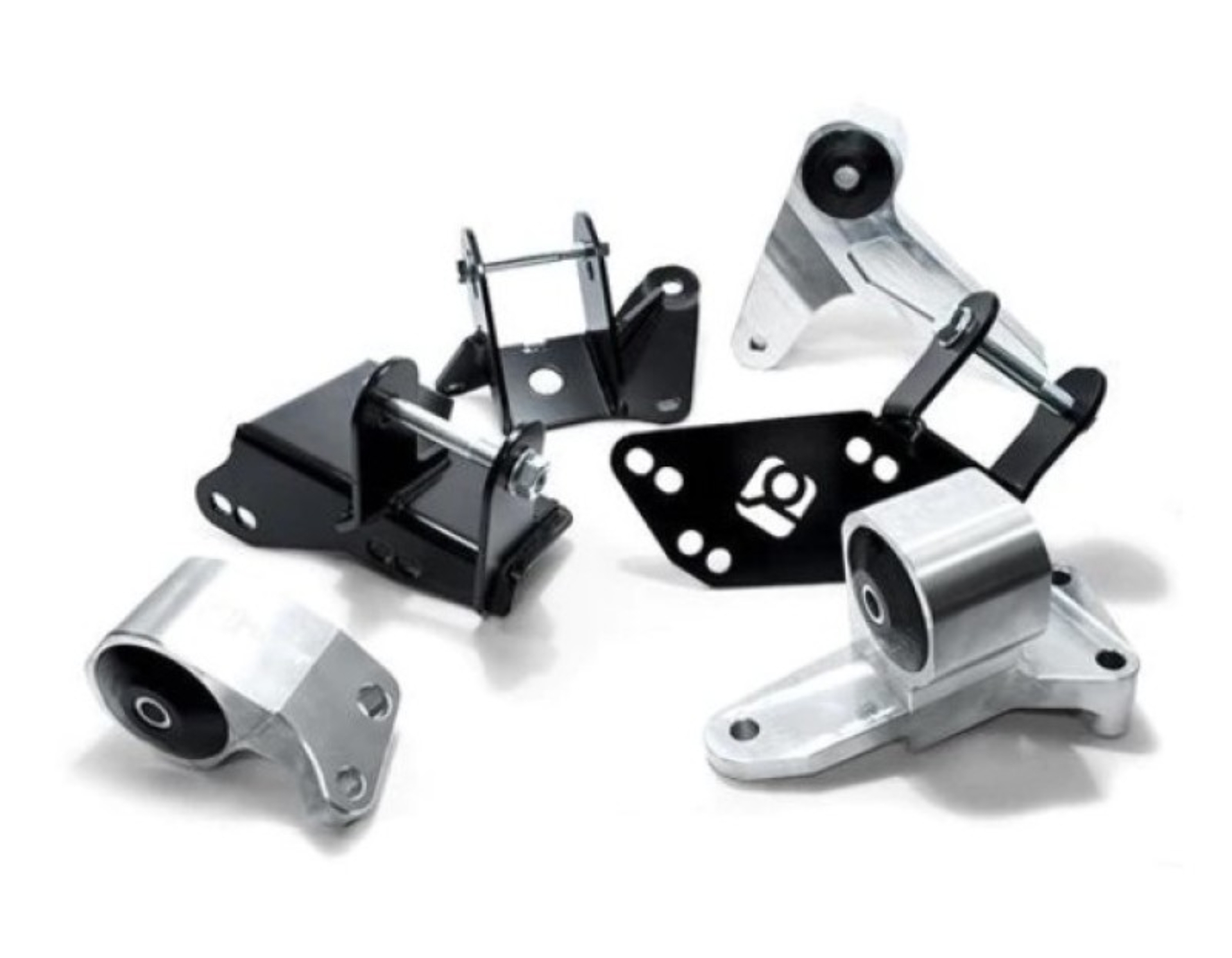 Picture of Innovative Mounts INM Sil Alum Mount Kit-Sld Engine Mounts - B90051-SLD