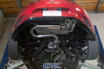 Picture of Revel RVL Touring-S Exhaust Catback - T70190AR