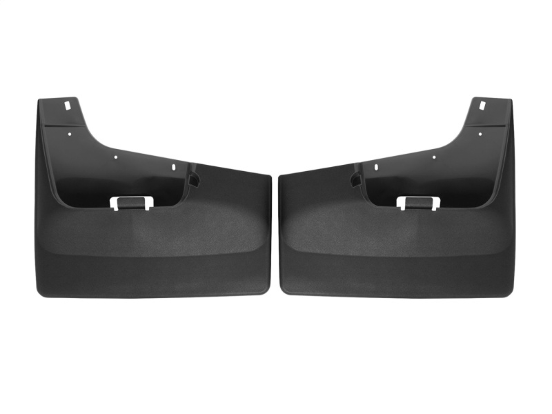 Picture of WeatherTech WT No Drill Mudflaps - 120121