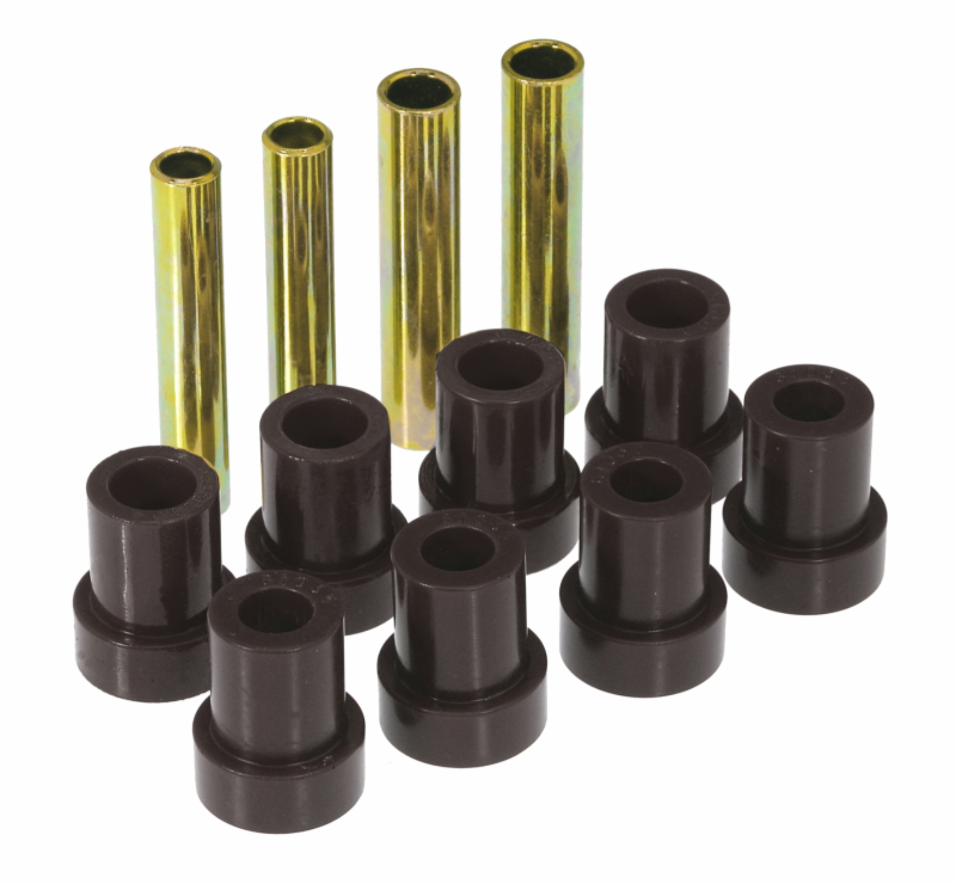 Picture of Prothane PRO Spring/Shackle Bush-Blk Bushing Kits - 7-1009-BL