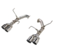Picture of Remark REM Axle Back Exhausts - RO-TSVB-S
