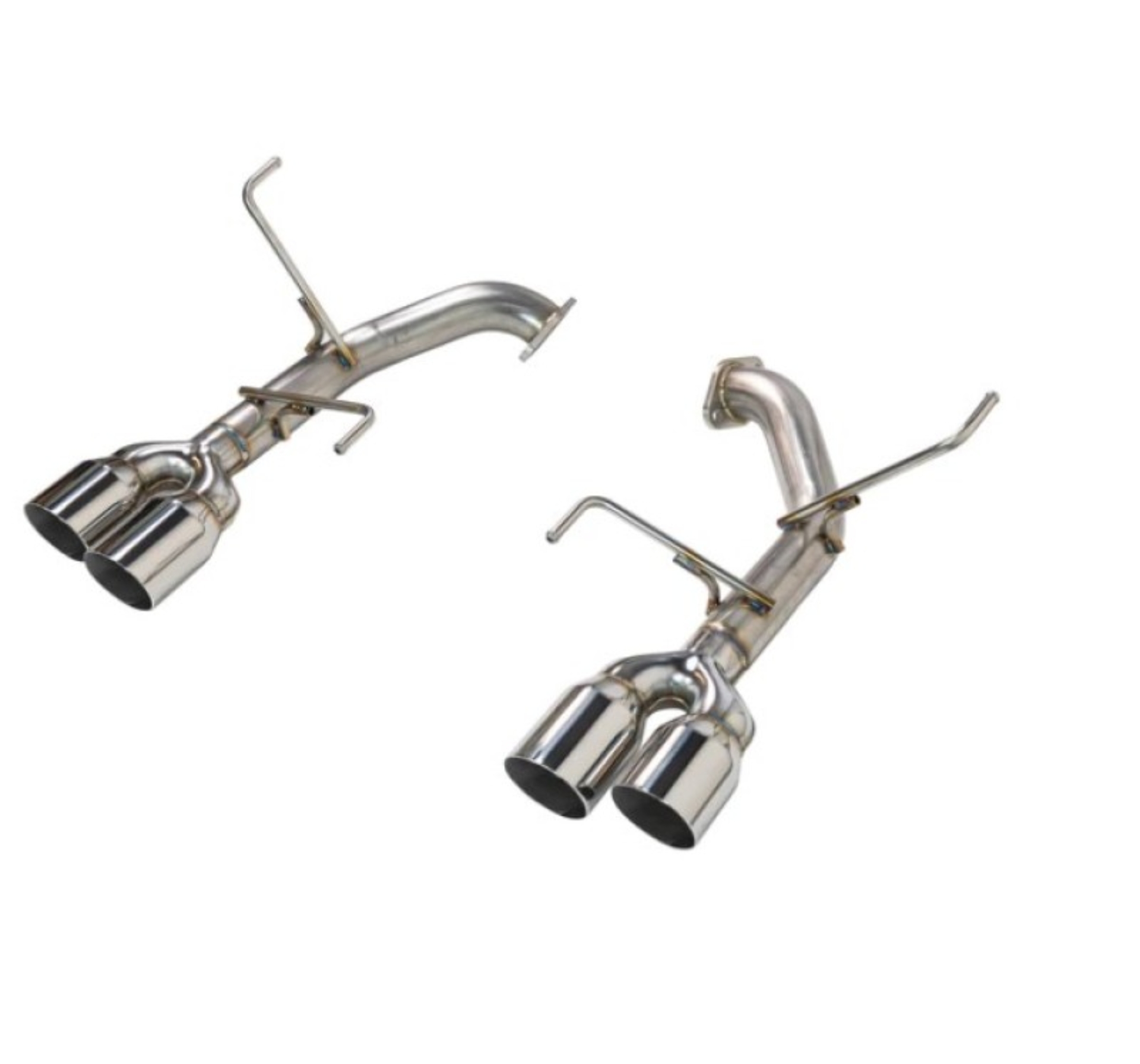 Picture of Remark REM Axle Back Exhausts - RO-TSVB-S