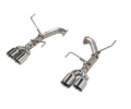 Picture of Remark REM Axle Back Exhausts - RO-TSVB-D
