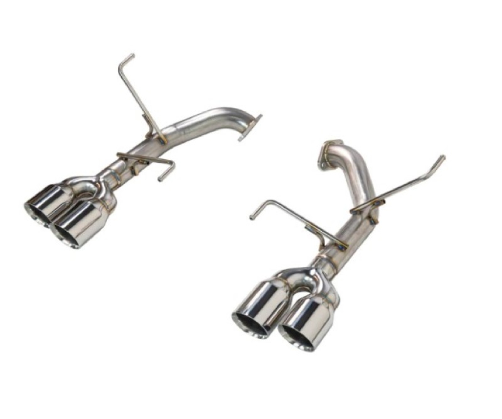Picture of Remark REM Axle Back Exhausts - RO-TSVB-D