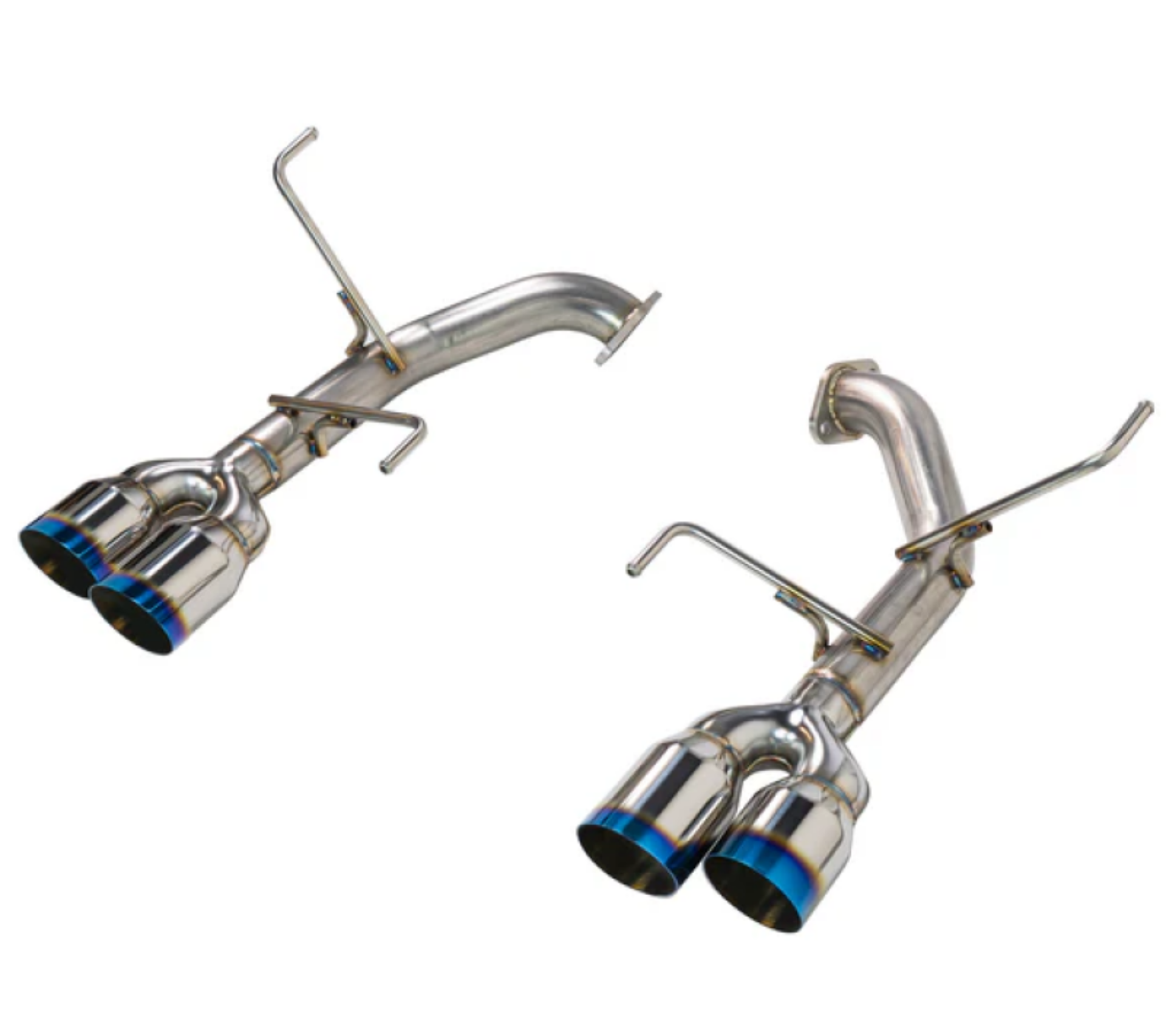 Picture of Remark REM Axle Back Exhausts - RO-TTVB-S