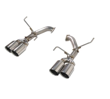 Picture of Remark REM Axle Back Exhausts - RO-TSVB-D4