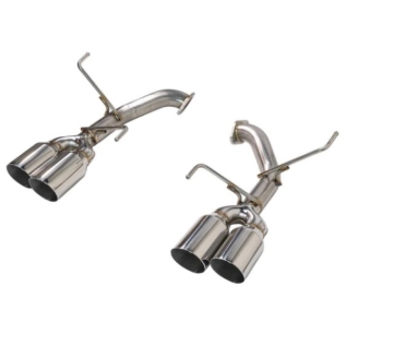 Picture of Remark REM Axle Back Exhausts - RO-TSVB-S4