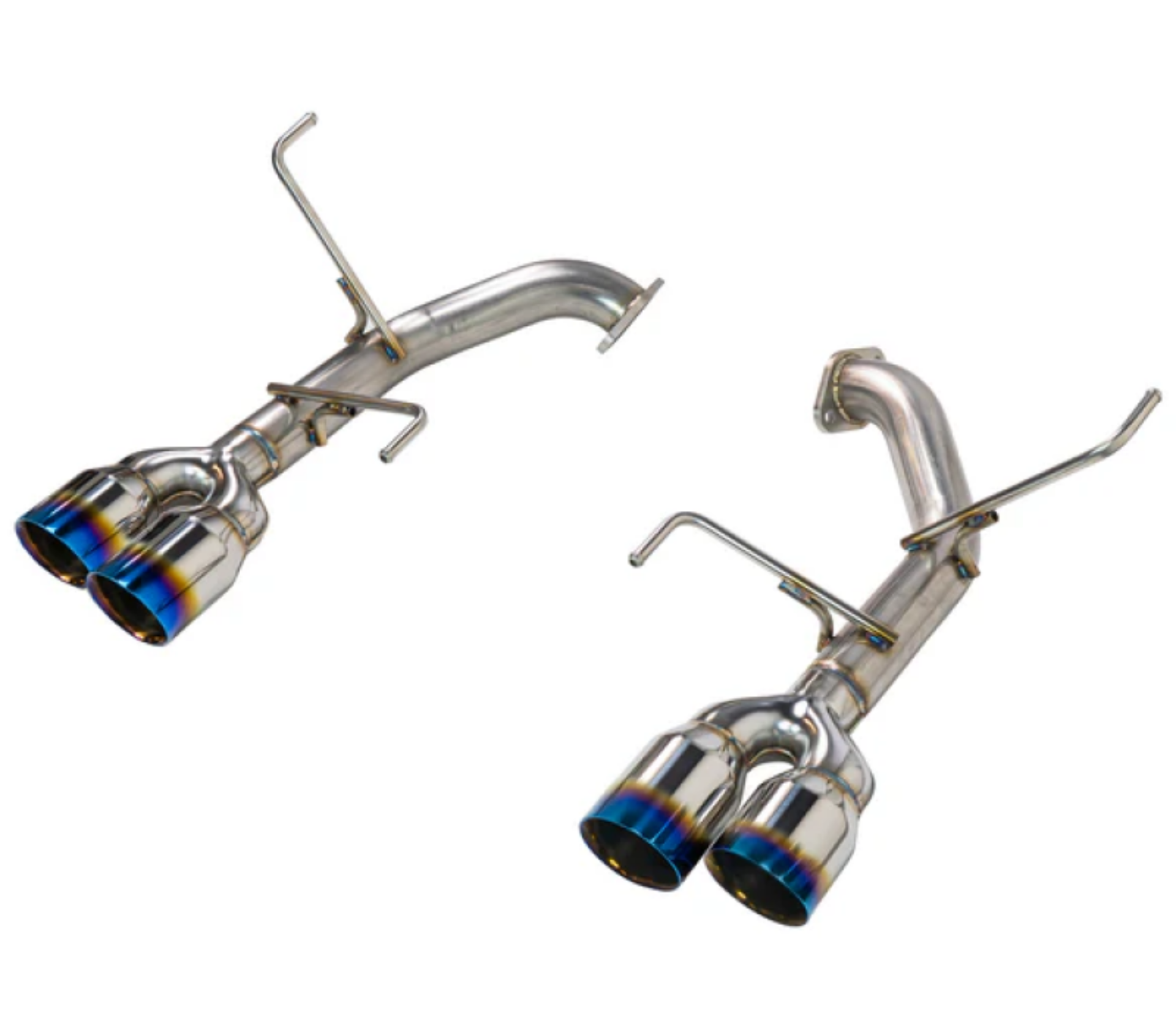 Picture of Remark REM Axle Back Exhausts - RO-TTVB-D