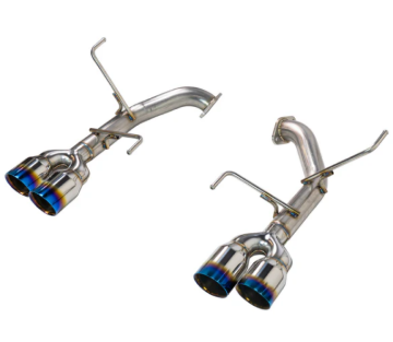 Picture of Remark REM Axle Back Exhausts - RO-TTVB-D