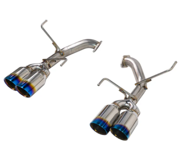 Picture of Remark REM Axle Back Exhausts - RO-TTVB-D4
