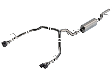 Picture of Borla BOR Cat Back Touring - 140858CF